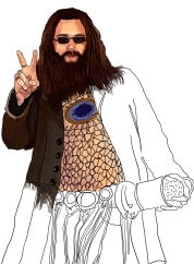 Jim the Hippie