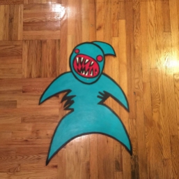 Shark Demon